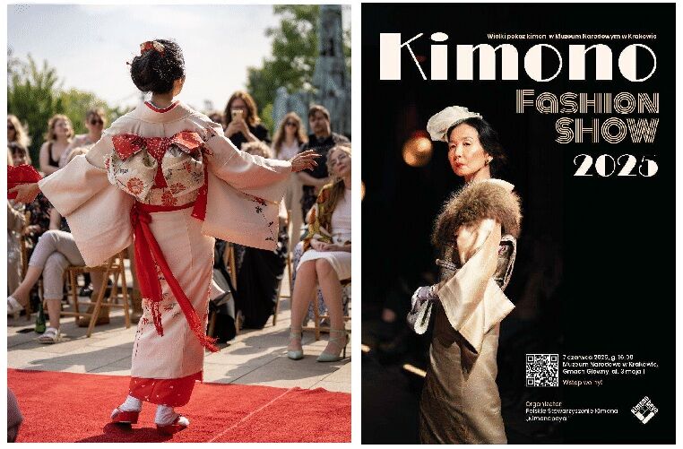 Kimono Fashion Show