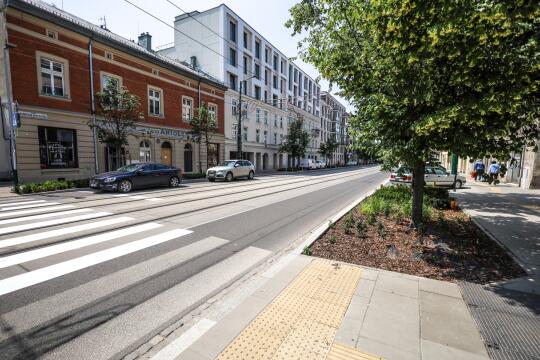 Ponad 90 remontów ulic i chodników w Krakowie. A będzie jeszcze więcej