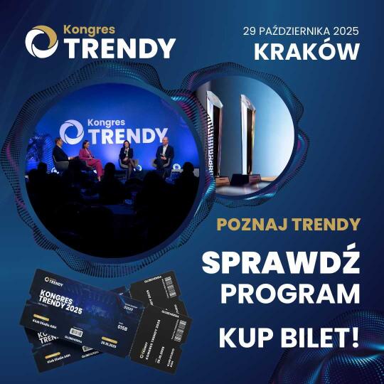 Kongres Trendy: przyszłość energii i technologii