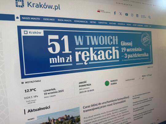 Miejska Platforma Internetowa – prace serwisowe