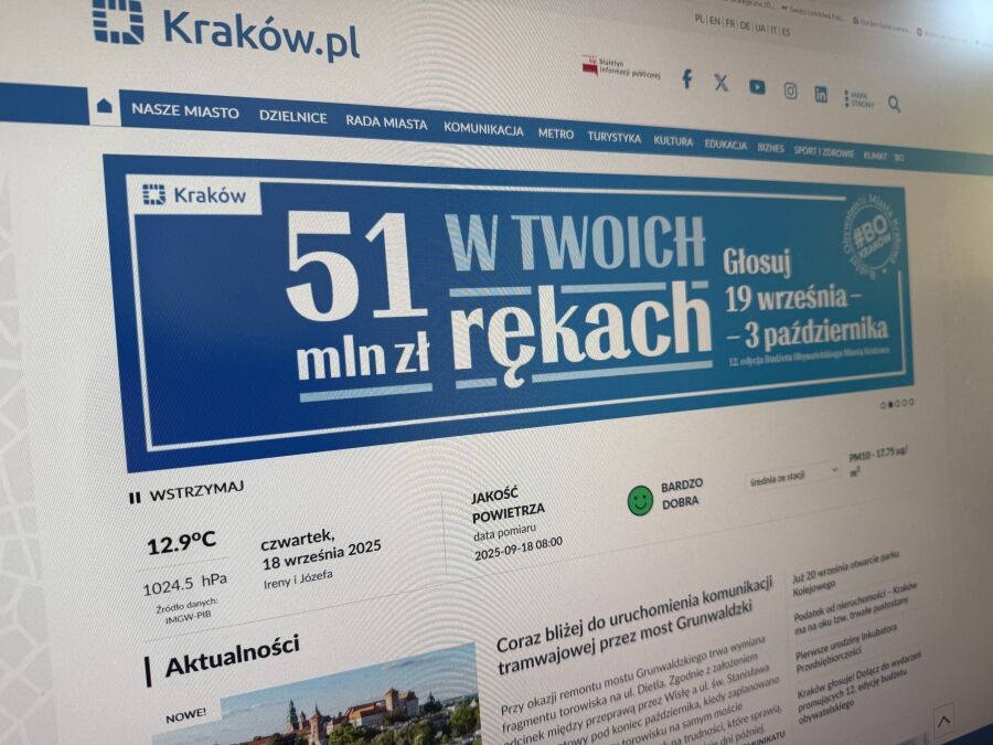 Miejska Platforma Internetowa