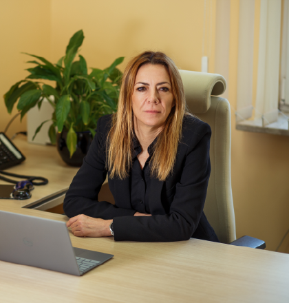 Anna Małecka p.o. dyrektora Zarządu Dróg Miasta Krakowa