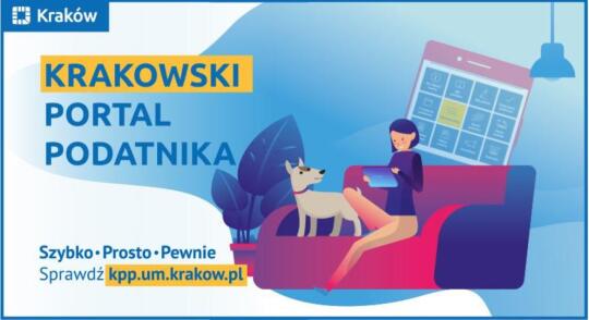 Krakowski Portal Podatnika – prace serwisowe