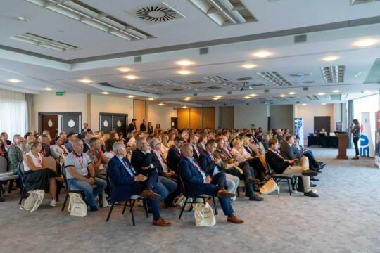 Spotkali się w Krakowie, aby rozmawiać o rozwoju komunikacji miejskiej