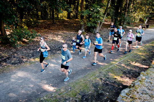18. PKO Bieg Trzech Kopców: weekend pełen sportowych atrakcji