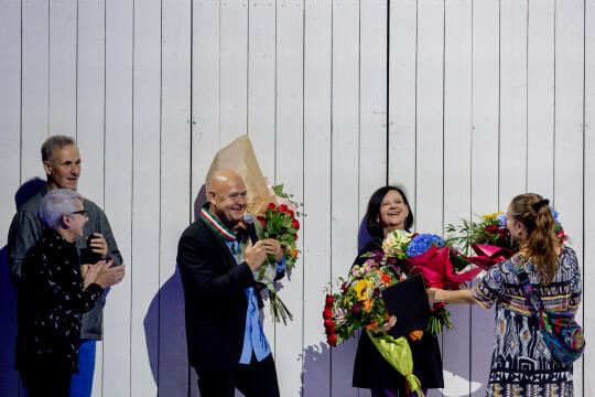 Gloria Artis dla twórców Teatru Łaźnia Nowa