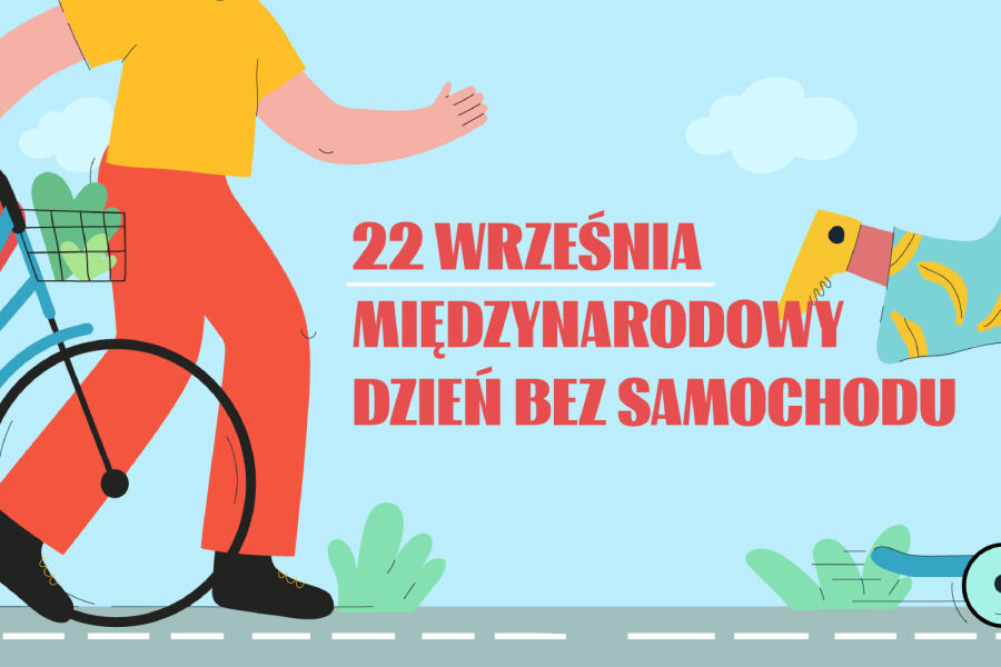 Europejski dzień bez samochodu