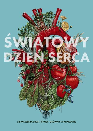 Światowy Dzień Serca w Krakowie
