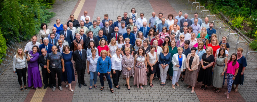 Kadra Zespołu Szkół Łączności