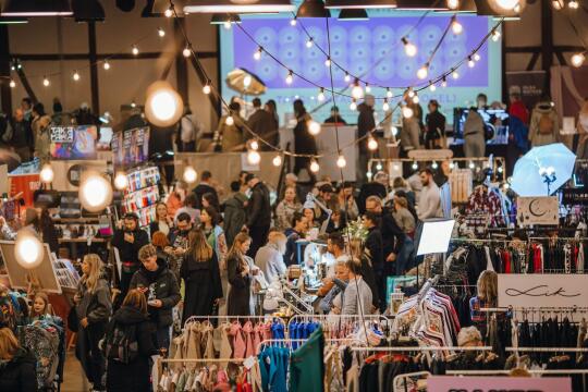 Targi mody i designu KIERMASH już w ten weekend