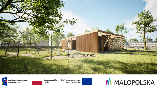 Przetarg na budowę tężni w Swoszowicach