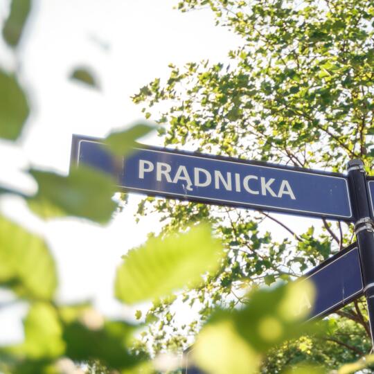 Remont zatoki autobusowej i chodnika na ul. Prądnickiej