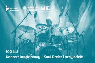 Koncert Saula Dreiera