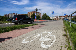 Plany rozwoju dróg rowerowych w Krakowie