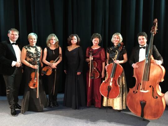 „Gloria” – Muzyka Mistrzów w Sanktuarium Najświętszej Rodziny w Krakowie