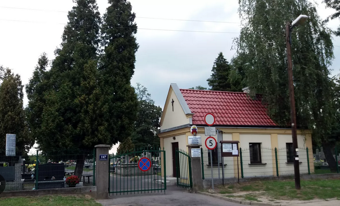 modernizacja cmentarz Prokocim