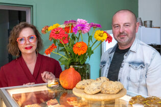 W kawiarni MOCna! kawa smakuje inaczej