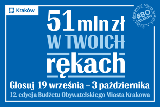 Budżetu Obywatelskiego Miasta Krakowa