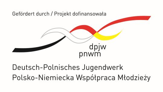 logotyp programu Polsko-Niemiecka Współpraca Młodzieży