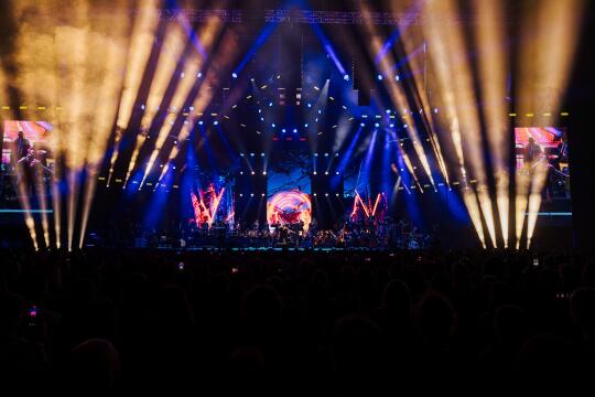 Polska muzyka w TAURON Arenie Kraków