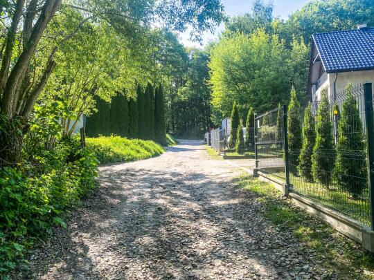 Powstaje projekt dla rozbudowy fragmentu ul. Blacharskiej – spotkanie informacyjne