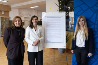 Budujemy szkołę bez przemocy w szerokim partnerstwie 