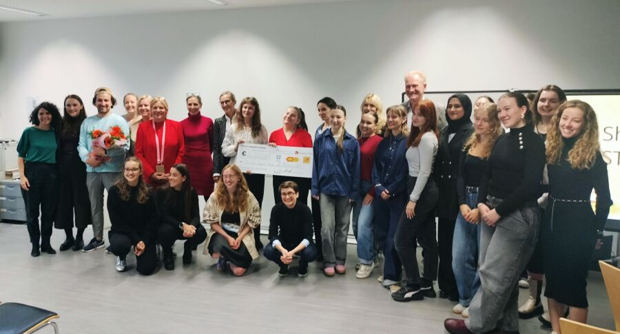 She STARTS - OBYWATELKI odwiedziły Frankfurt 