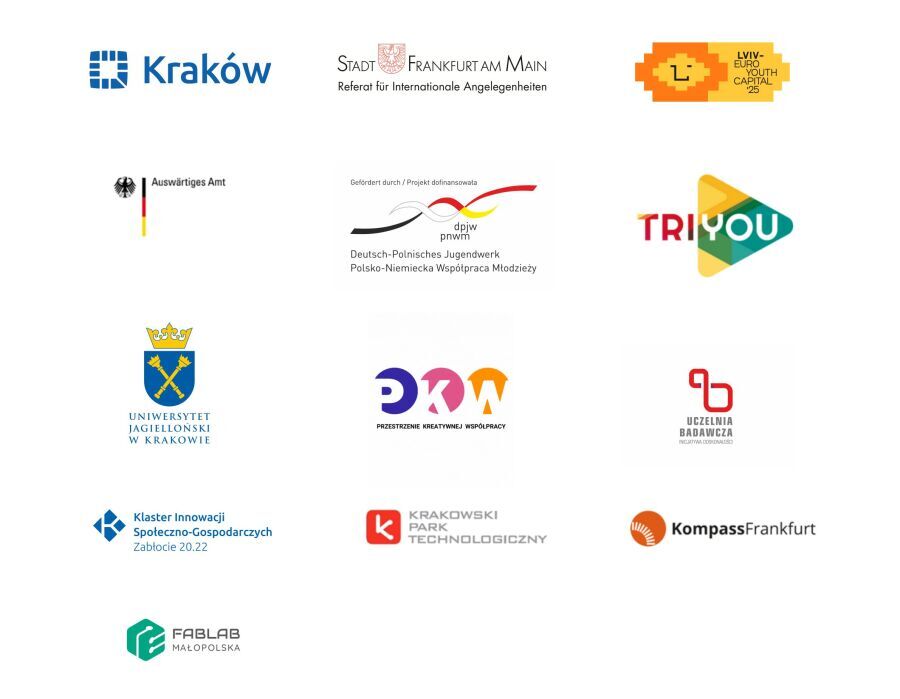 She STARTS - OBYWATELKI logotypy