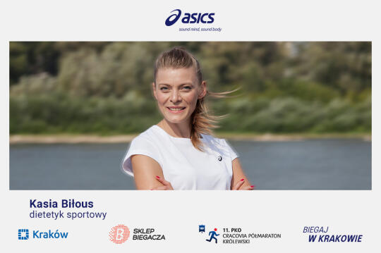 Śniadanie biegowe przed 11. PKO Cracovia Półmaratonem Królewskim