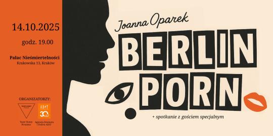 Inauguracja cyklu czytań performatywnych w Krakowie