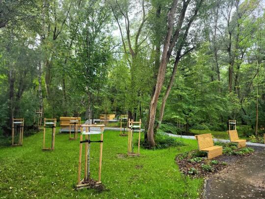 Park Kurczaba już dostępny