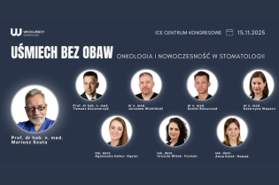 Uśmiech bez obaw 2025 konferencja