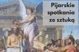 „Pijarskie spotkania ze sztuką” – zaproszenie na koncert Pijarskie spotkania ze sztuką