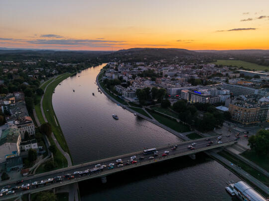 Po co nam metro? Cel jest prosty: lepsze życie w Krakowie