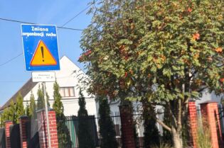Płaszów: zmiany w organizacji ruchu na ul. Goszczyńskiego