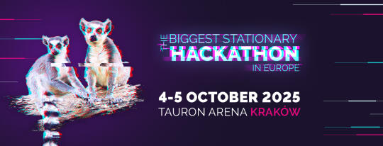 HackYeah – największy stacjonarny hackathon w Europie wrócił do Krakowa