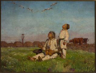 Niezwykła podróż po świecie malarstwa Józefa Chełmońskiego w Muzeum Narodowym.