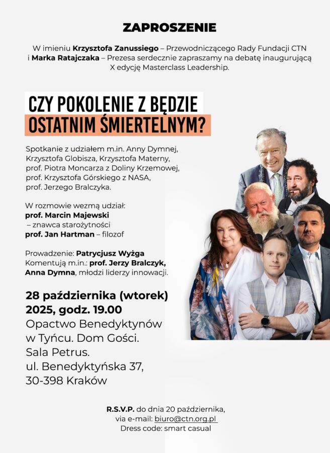 Masterclass Leadership 2025