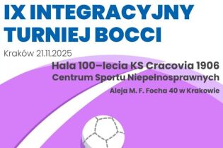 IX Integracyjny Turniej Bocci 2025