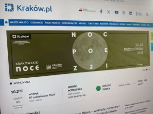 Miejska Platforma Internetowa – dziś prace serwisowe