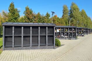 Inwestycja zwiększy liczbę miejsc pochówkowych na cmentarzu Prądnik Czerwony