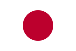 flaga japonii