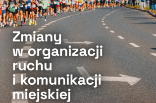 Biegowa niedziela w Krakowie – zmiany w organizacji ruchu