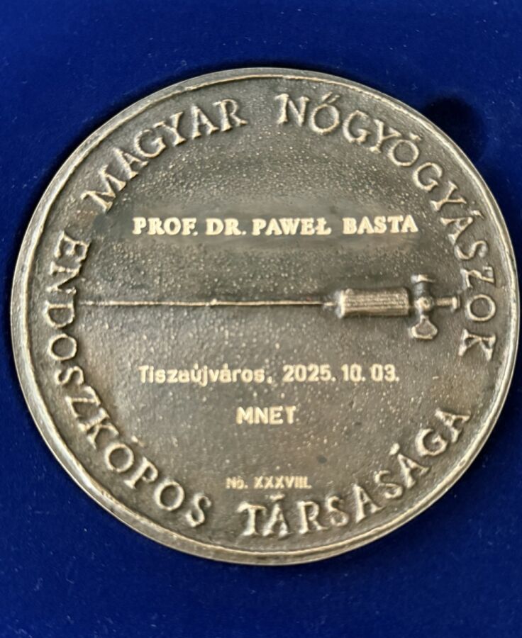 Paweł Basta Szpital Uniwersytecki