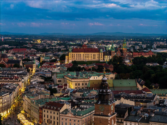 23. Ogólnopolski Zlot Oddziałów i Kół Środowiskowych PTTK