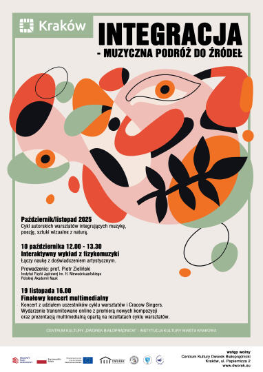 Program kulturalno-edukacyjny „Integracja – muzyczna podróż do źródeł”