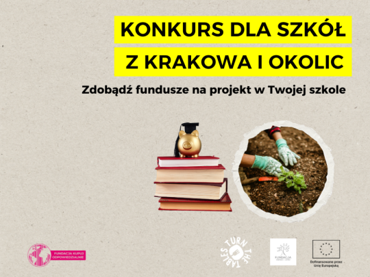 Krakowskie szkoły przeciw marnowaniu żywności