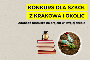 Krakowskie szkoły przeciw marnowaniu żywności