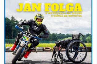 Spotkanie motywacyjne Jana Folgi