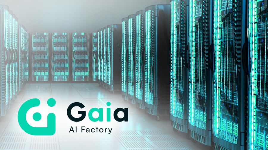 Gaia AI Factory